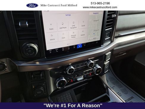 Used 2023 Ford F250 King Ranch image 13