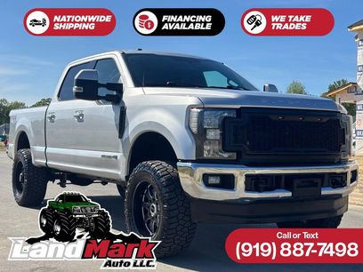 Used 2017 Ford F250 Lariat w/ Lariat Value Package