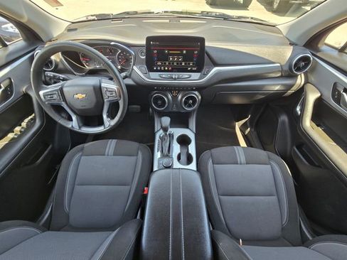 Used 2023 Chevrolet Blazer LT w/ Midnight/Sport Edition FWD image 34