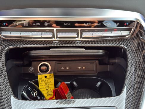 Used 2023 Mercedes-Benz AMG GT 63 image 28