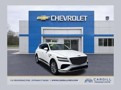 Used 2026 Genesis GV80 2.5T