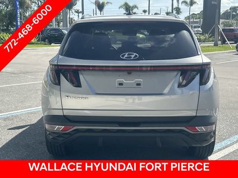 Used 2024 Hyundai Tucson SEL w/ Convenience Package FWD image 7