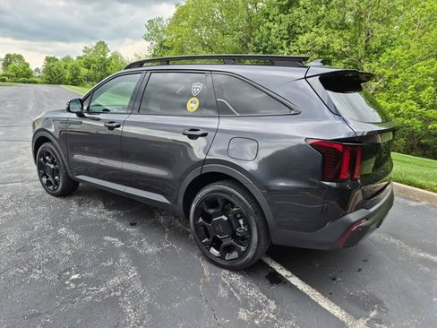 New 2025 Kia Sorento X-Line EX AWD/4WD image 6
