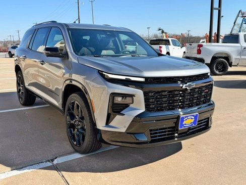 New 2026 Chevrolet Traverse RS FWD image 7