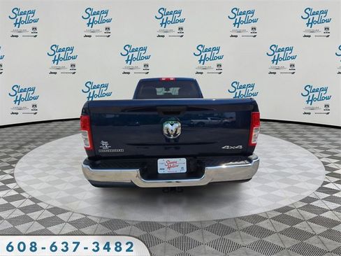 Used 2024 RAM 2500 Big Horn w/ Bed Utility Group image 6