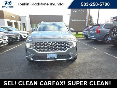 Used 2022 Hyundai Santa Fe SEL w/ Convenience Package image 4