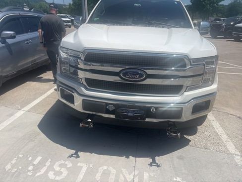 Used 2020 Ford F150 King Ranch w/ Equipment Group 601A Luxury AWD/4WD image 2