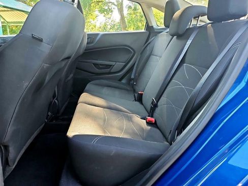 Used 2019 Ford Fiesta SE w/ Cold Weather Package image 25