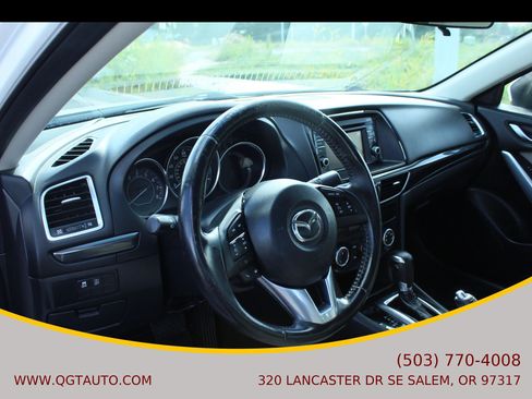 Used 2015 MAZDA MAZDA6 Sport FWD image 10