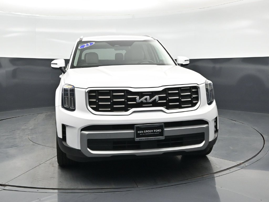 Used 2023 Kia Telluride S FWD image 56