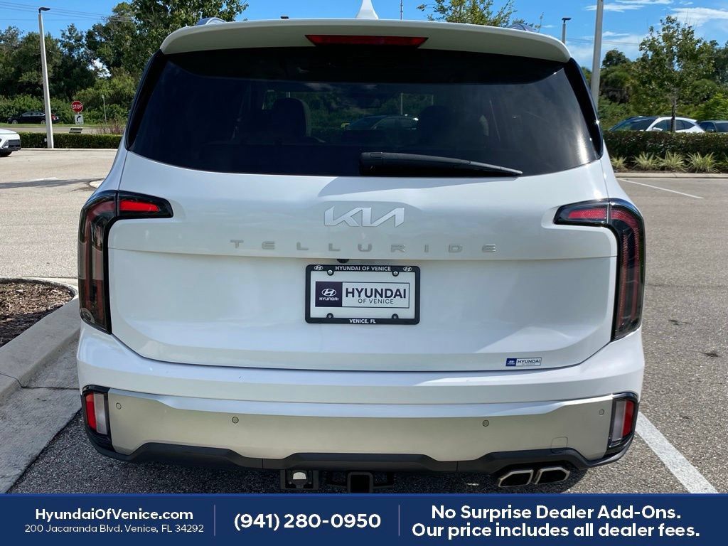 Used 2024 Kia Telluride EX FWD image 29