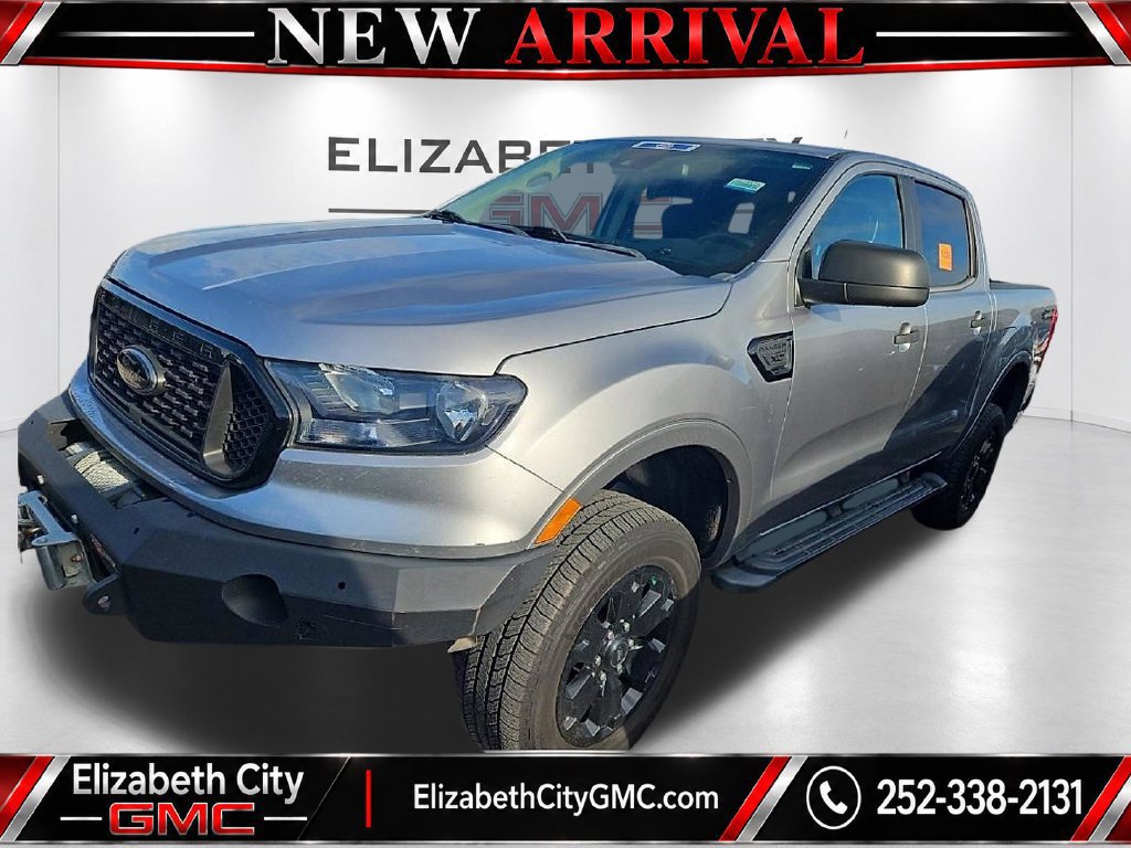 Used 2022 Ford Ranger XLT w/ Equipment Group 301A Mid AWD/4WD image 1