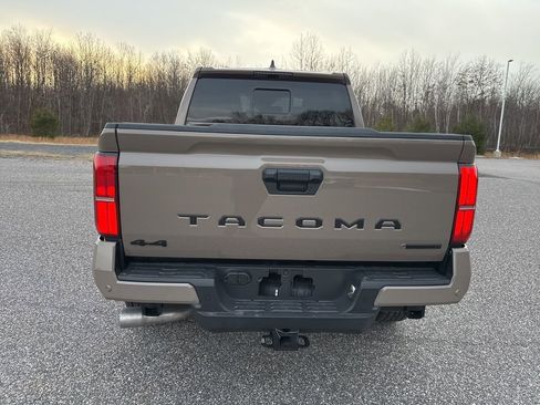 New 2026 Toyota Tacoma TRD Off-Road w/ TRD Off Road Upgrade Package image 4