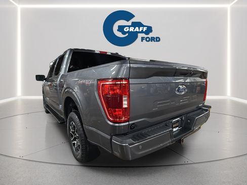 Used 2023 Ford F150 XLT w/ Equipment Group 302A High AWD/4WD image 5