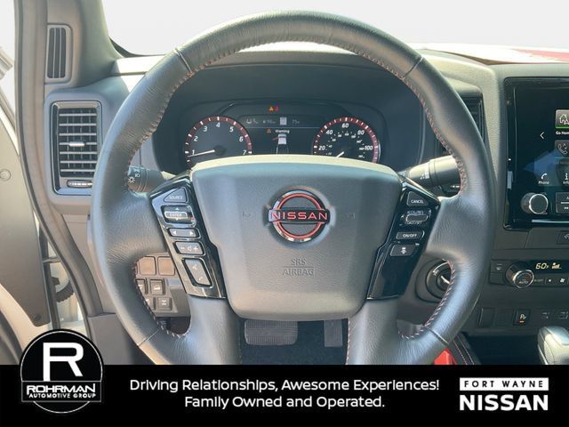 Certified 2024 Nissan Frontier PRO-4X w/ Technology Package AWD/4WD image 22