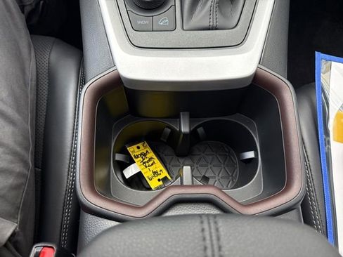 Used 2025 Toyota RAV4 Limited w/ Advanced Technology Package image 12