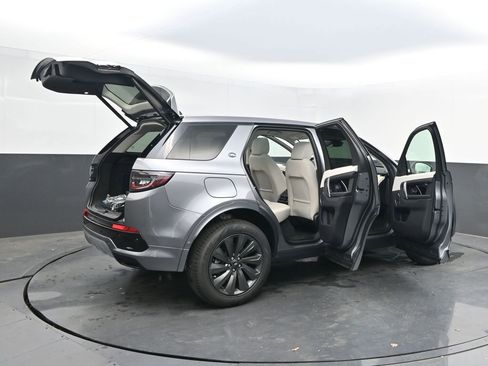 New 2025 Land Rover Discovery Sport S AWD/4WD image 39