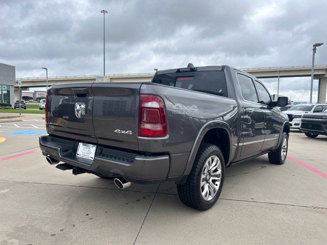Used 2023 RAM 1500 Limited AWD/4WD image 13