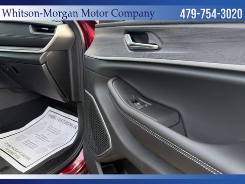 New 2025 Jeep Grand Cherokee Limited image 15