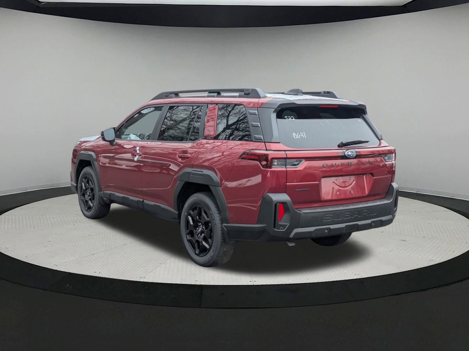 New 2026 Subaru Outback Limited AWD/4WD image 4