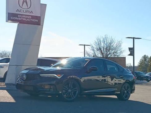 Used 2023 Acura Integra A-Spec image 1