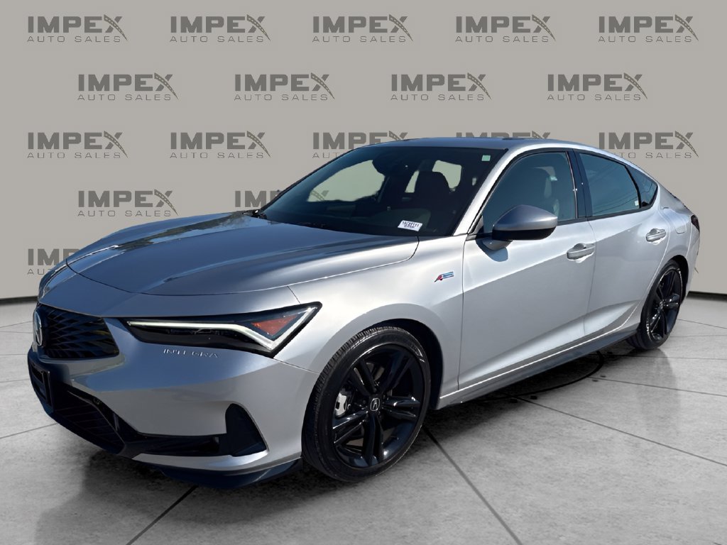 Used 2026 Acura Integra A-Spec FWD image 1