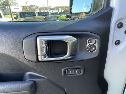 New 2026 Jeep Wrangler Unlimited Sport AWD/4WD image 24