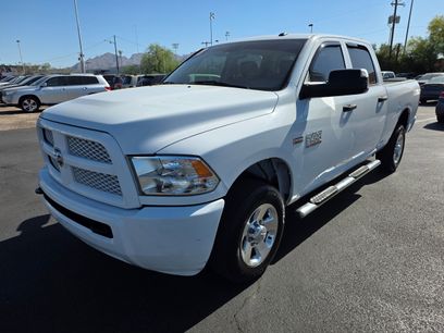 Used 2018 RAM 2500 Tradesman w/ Popular Equipment Group