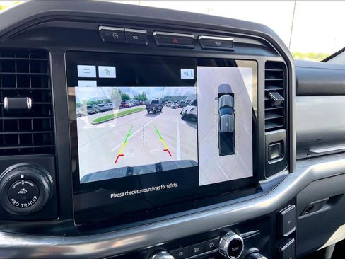 Used 2021 Ford F150 Lariat w/ Equipment Group 502A High image 28