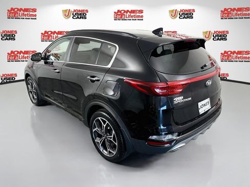 Used 2020 Kia Sportage SX AWD/4WD image 2