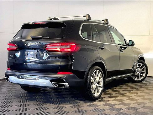Used 2020 BMW X5 xDrive40i w/ Convenience Package AWD/4WD image 7