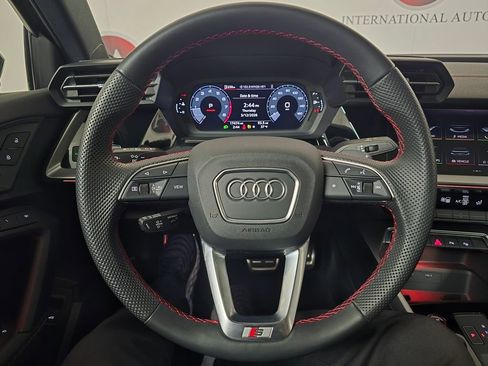 Used 2024 Audi S3 Premium Plus w/ Premium Plus Package image 26