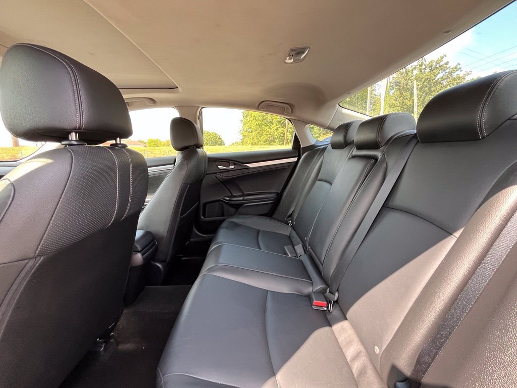 Used 2018 Honda Civic EX-L image 27