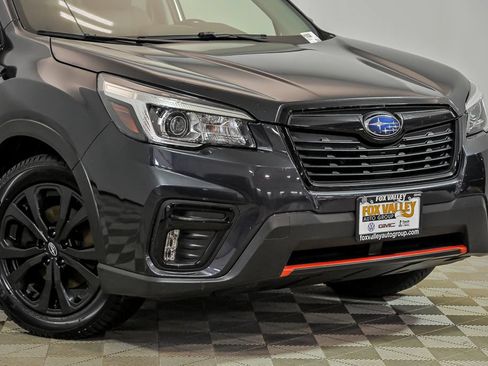 Used 2019 Subaru Forester Sport w/ Popular Package #2 AWD/4WD image 2