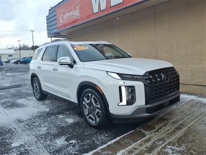 Used 2025 Hyundai Palisade SEL