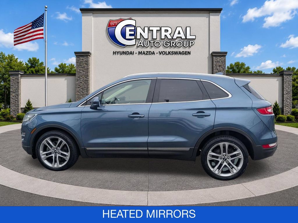 Used 2018 Lincoln MKC Reserve w/ Lincoln MKC Climate Package AWD/4WD image 5
