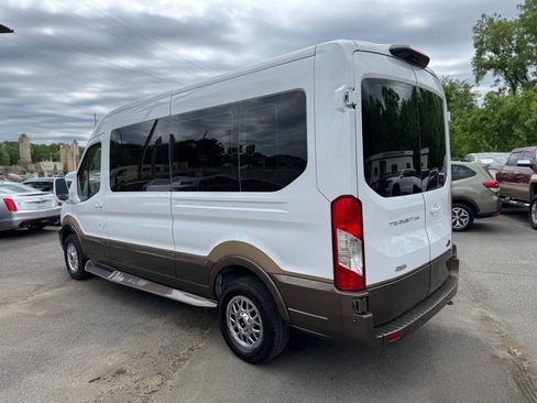 Used 2021 Ford Transit 250 Medium Roof w/ Load Area Protection Package RWD image 6