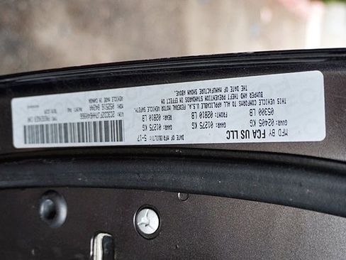 Used 2017 Dodge Challenger R/T Scat Pack image 35