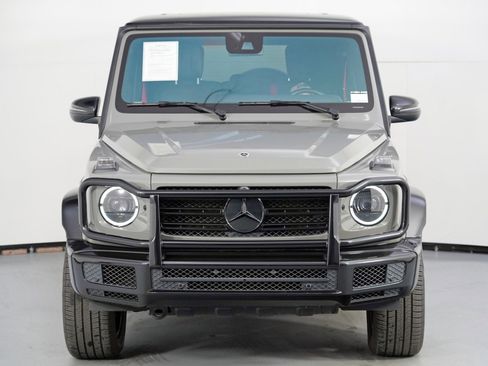 Used 2021 Mercedes-Benz G 550 w/ AMG Line image 52