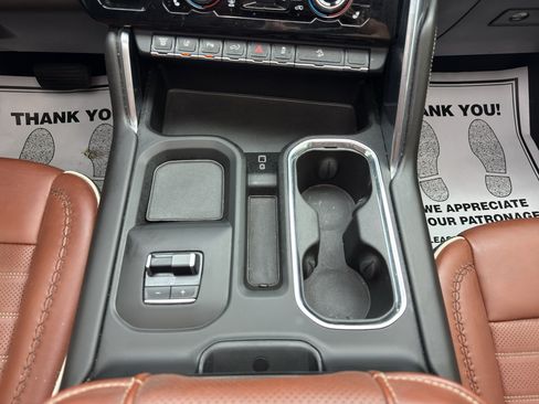 Used 2024 GMC Sierra 2500 Denali Ultimate w/ Max Trailering Package AWD/4WD image 23