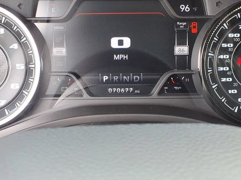 Used 2022 RAM 1500 Rebel w/ Rebel Level 2 Equipment Group AWD/4WD image 39