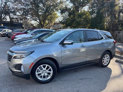 Used 2023 Chevrolet Equinox LT image 3
