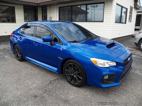 Used 2015 Subaru WRX w/ Popular Package #2 image 4