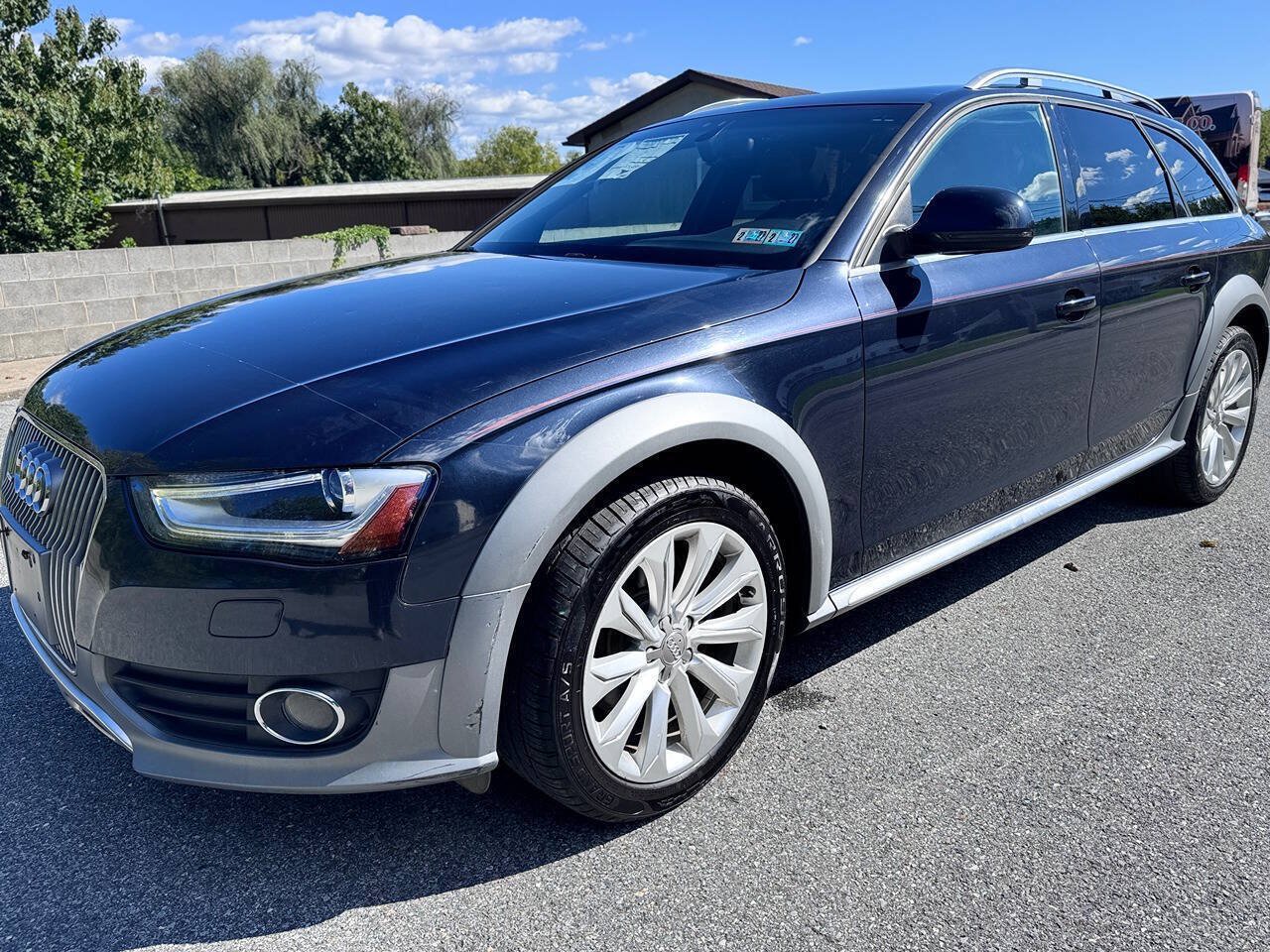 Used 2016 Audi A4 Premium Plus AWD/4WD image 3