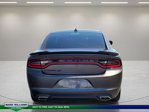 Used 2023 Dodge Charger SXT w/ Blacktop Package AWD/4WD image 5