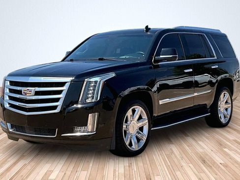 Used 2020 Cadillac Escalade Luxury AWD/4WD image 1