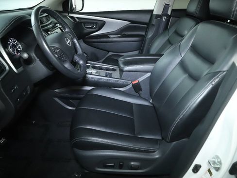 Certified 2024 Nissan Murano SV w/ SV Midnight Edition Package AWD/4WD image 20