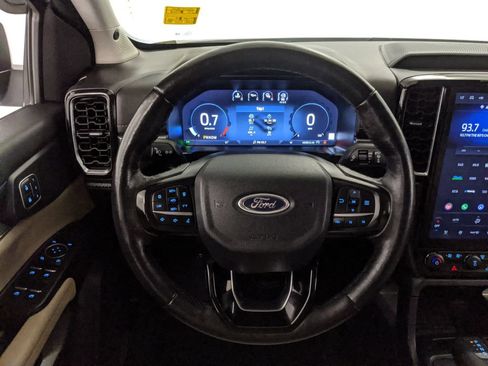 Certified 2024 Ford Ranger Lariat w/ FX4 Off-Road Package AWD/4WD image 11