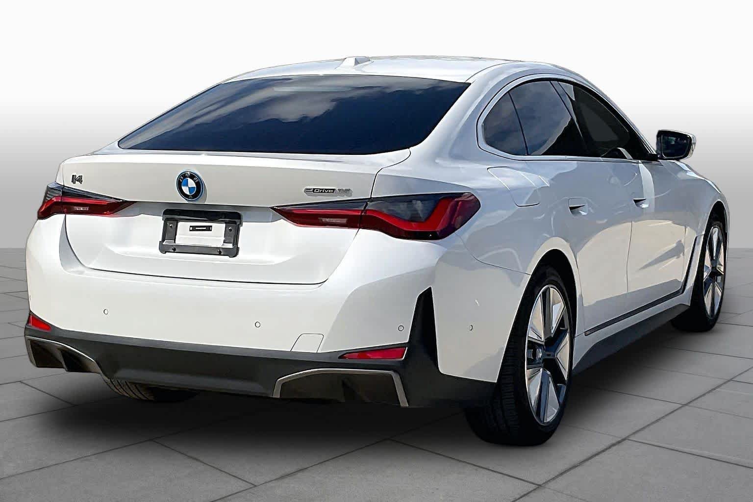 Used 2024 BMW i4 eDrive35 w/ Convenience Package RWD image 13