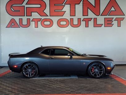 Used 2021 Dodge Challenger R/T Scat Pack w/ Driver Convenience Group